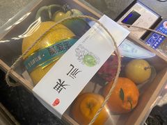 -曼格蒸汽活海鲜·榴莲自助(皇庭广场店)