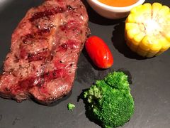 果木烤板腱牛扒-NY STEAK 牛一扒房(番禺区南城路店)