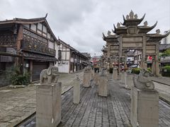 -南关石牌坊古镇