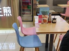 -小杨生煎(成山巴黎春天店)