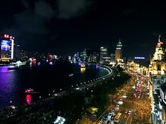 -上海和平饭店-华懋阁 The Cathay Room