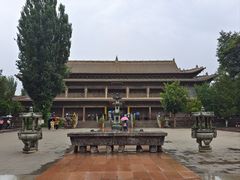 -张掖大佛寺景区