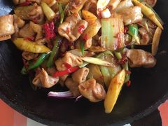 -北京小肠陈饭庄(方庄店)