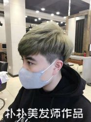 男士造型-Z.X HAIR SALON张新美业