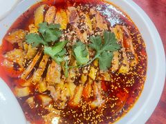 -将就吃农家特色土菜馆