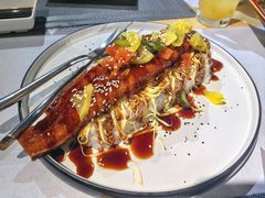 -将太无二·北美传奇寿司(瑞士公寓店)