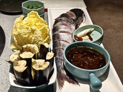 -蘸小院铁锅炖·蘸酱菜·东北菜(怀远门店)