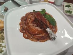 -味+新京宴·烤鸭·北京菜(创意谷店)