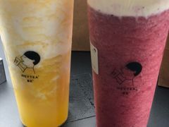 -喜茶(上海五角场万达店)