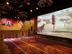 -珠海横琴国家地理探险家中心(创新方)