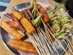 -小熊纪称盘麻辣烫