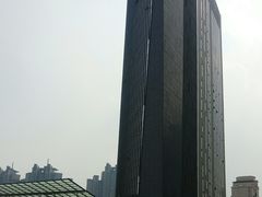 -鄂尔多斯国际大厦