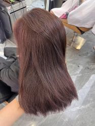 -藤野造型烫染·漂发