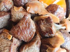 铁锄牛肉-Hatsune隐泉日式料理(三里屯太古里店)