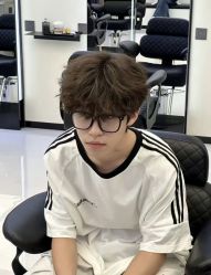 -X-FIRE男士发型设计