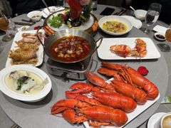 -神洲四海大酒楼(王府井澳门中心店)