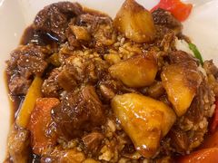 -西部马华清真兰州牛肉面·烧烤夜市(关东店)