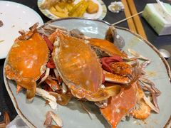 -蓝珊甄选海鲜自助·火锅大排档(近阿那亚店)