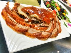 酥而不腻烤鸭-同喜烤鸭店(光芒店)