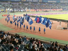 -南京奥林匹克体育中心-体育馆