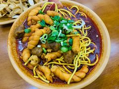 牛肉丸子面-白老三牛肉丸子面(平阳广场店)