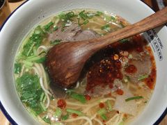 -马记永·兰州牛肉面(天通苑家乐福店)