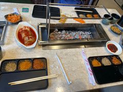 自助取餐区-白玉·朝鲜族烤串(深圳Kkone店)