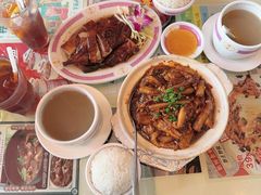 -吴系粤菜馆·茶餐厅(深业上城店)