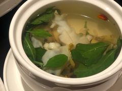 枸杞叶炖海螺-闽和南(深圳万象城店)