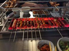 -白玉·朝鲜族烤串(深圳Kkone店)