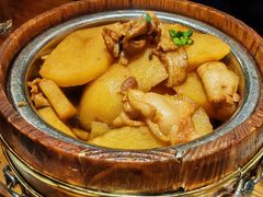 -苹果树下艺术餐厅(通州店)