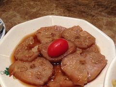 糯米藕-蛙蛙叫干锅年代(簋街总店)