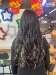 -奈川烫染Salon