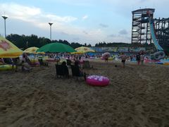 -热带风暴水上乐园(新镇路)