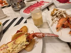 -万达文华酒店·48F云端窗景美食汇自助餐厅