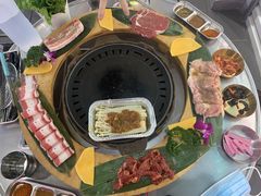 -玄希浪漫厨房·韩料烤肉(湖滨银泰in77店)