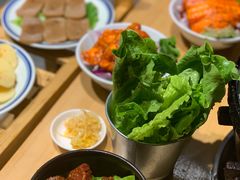 -么肆烤肉·中式自助·烤肉大排档(街道口季佳PAI店)