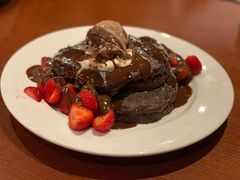 -Pancakes on the rocks(Darling Harbour)