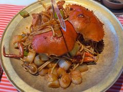 香辣蟹面-永信海鲜(群星城店)