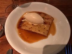 甜品-非常时髦餐厅VUE Restaurant(外滩茂悦大酒店)