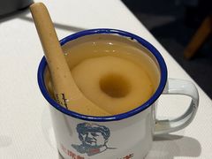 蒸梨汤-丹江渔村(望京店)