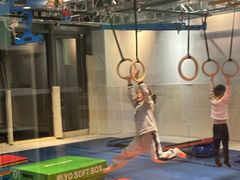 -小小运动馆(浦江店)