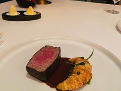 Australian&nbsp;wagyu&nbsp;beef-Caprice(香港四季酒店)