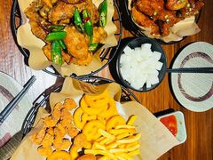 -一乐韩国炸鸡(梅江店)