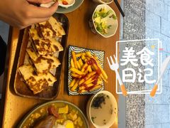 -红小满休闲餐厅(十全街店)