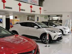 -上海和展广汽丰田4S店(老闵行店)