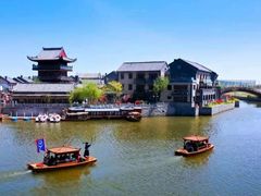 -渡海小渔村.老辈日照菜