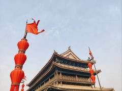 -西安城墙·碑林历史文化景区