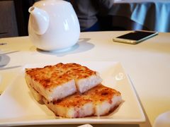 香煎萝卜糕-利苑酒家(金宝店)