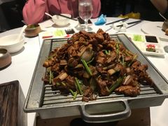 贝勒烤肉-四季民福烤鸭店(前门店)